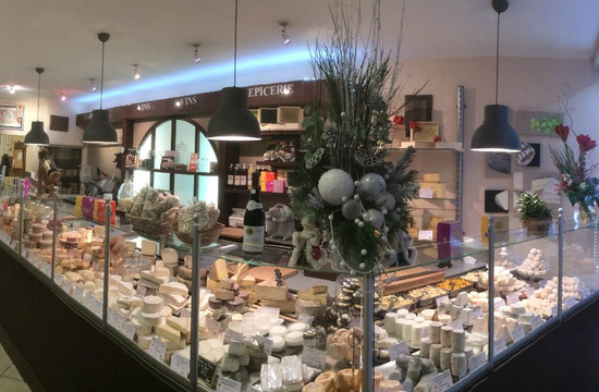 La Fromagerie du Château-里昂必去景点