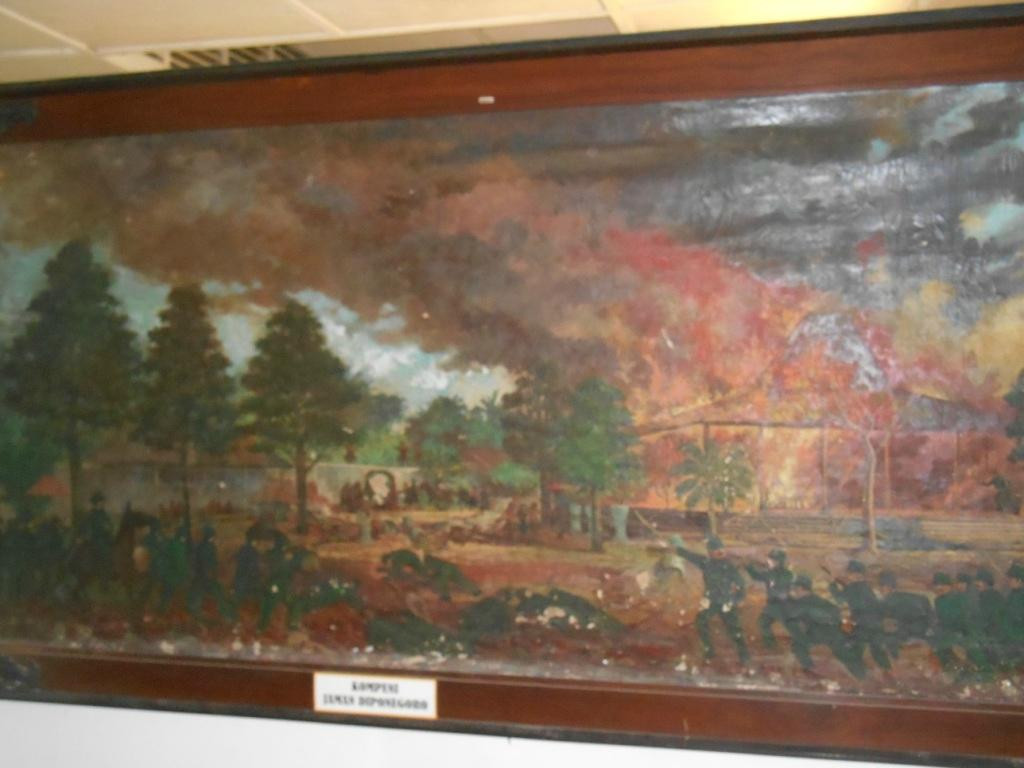 Sasana Wiratama Museum & Monument-日惹必去景点