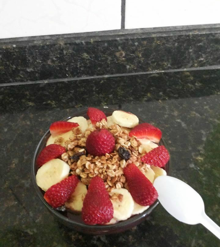 Paraisopolis餐馆和美食-Açaí Da Praça