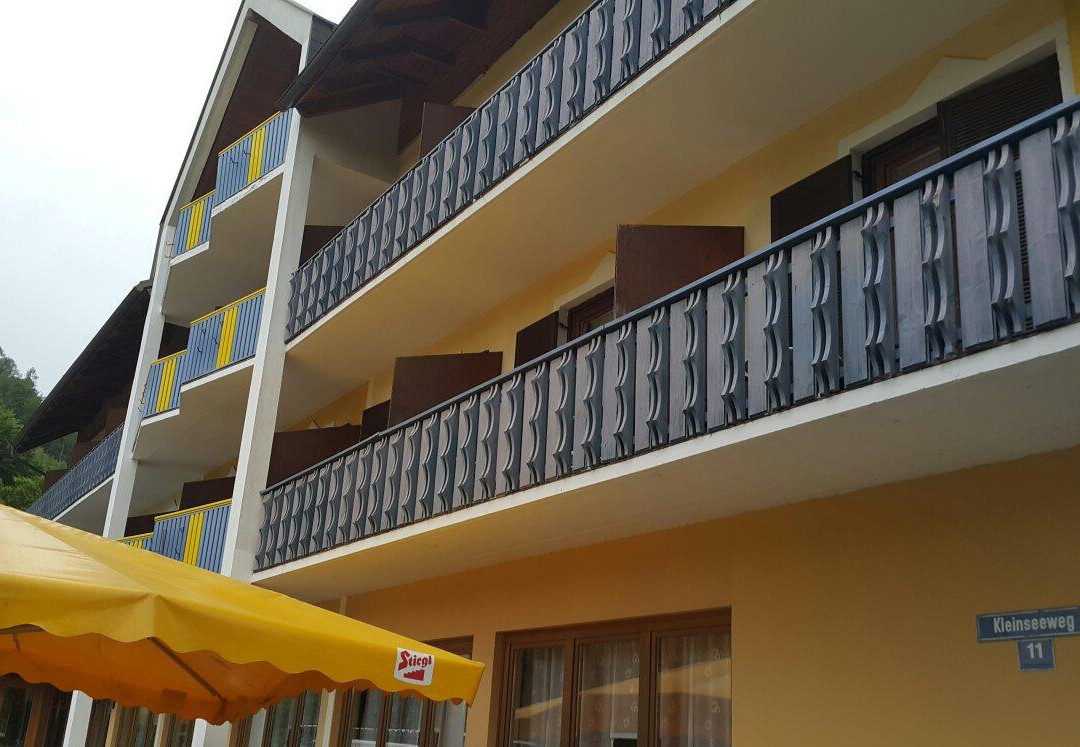 Hotel Seelacherhof主图