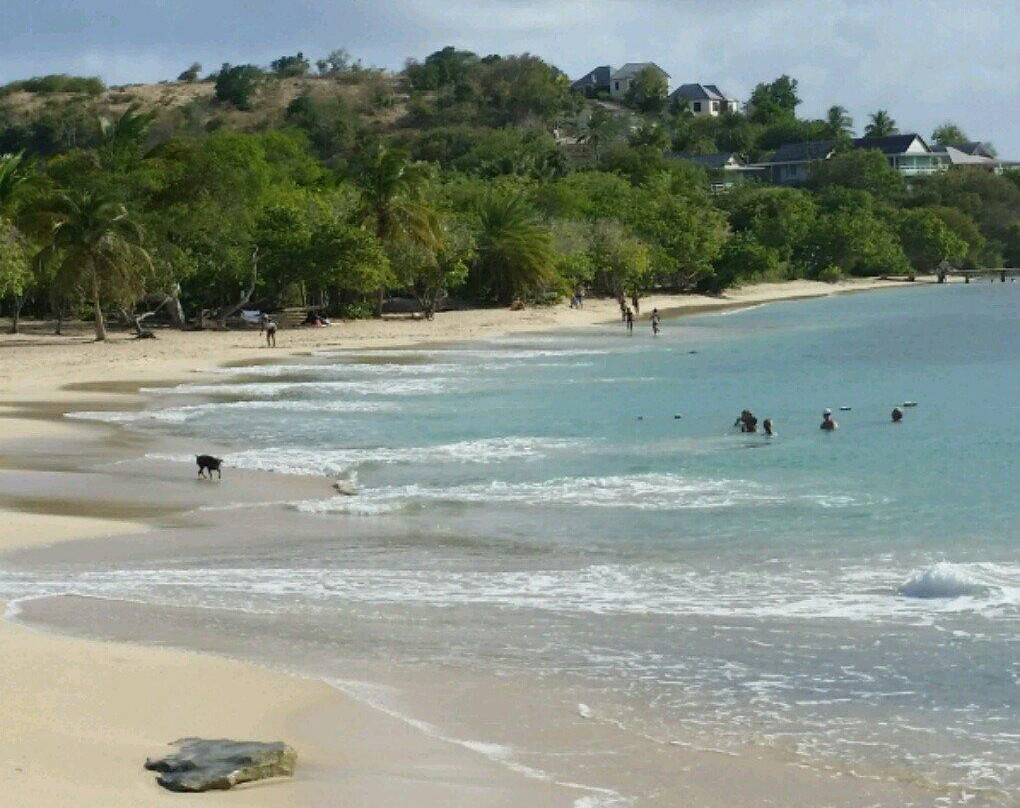 Pigeon Point Beach-英吉利海港必去景点