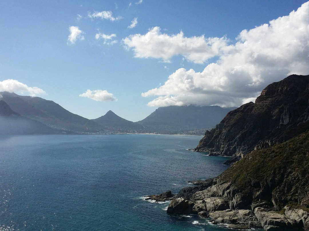 Chapman's Peak Drive-开普敦必去景点