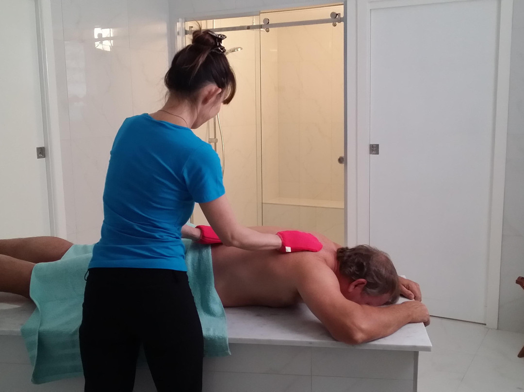 JMS Beauty Spa & Massage-奥克森福德必去景点