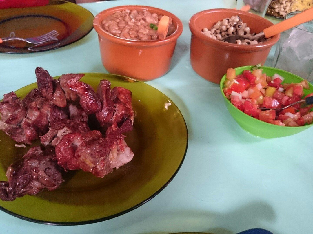 Bar e Restaurante Recanto Do Bode