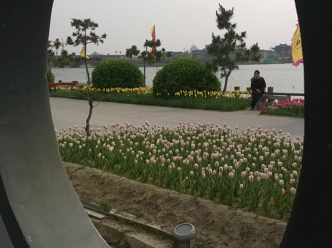 天波杨府纪念馆-开封市必去景点