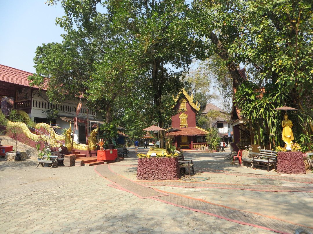 Wat Doi Ti-南奔必去景点