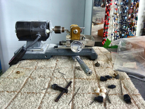 渭塘中国珍珠宝石城-苏州市必去景点