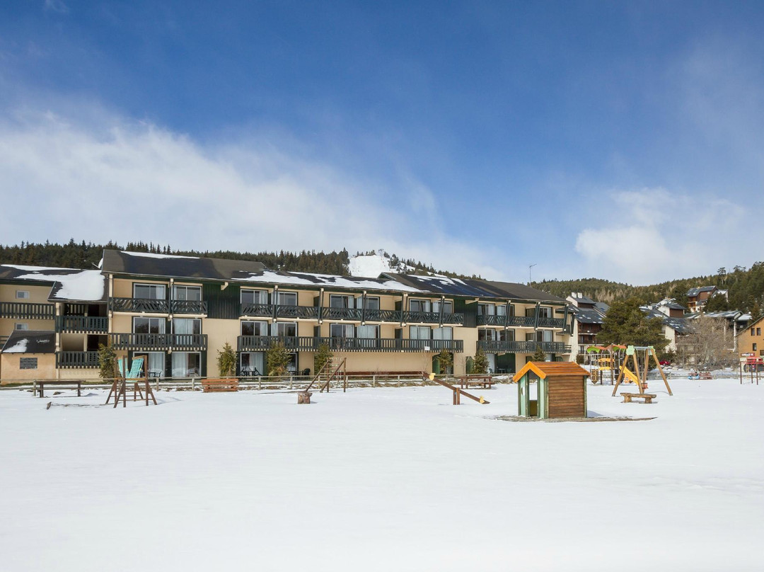 Pierre & Vacances Residence Le Sequoia主图