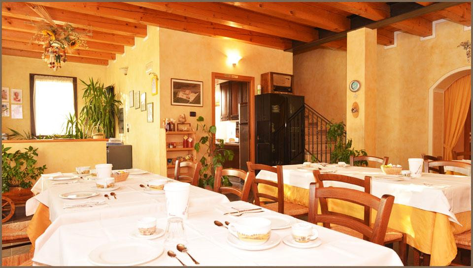 Agriturismo Casa Maria Teresa