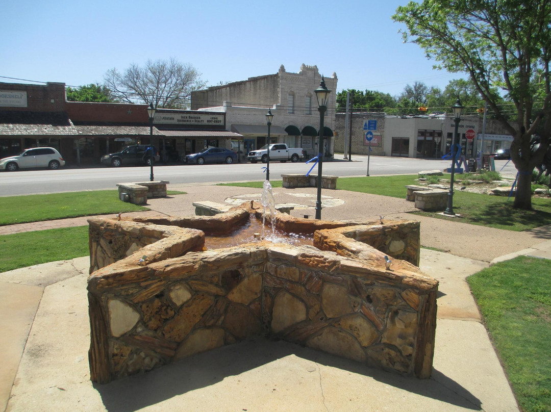 Historic Downtown Glen Rose-Glen Rose必去景点