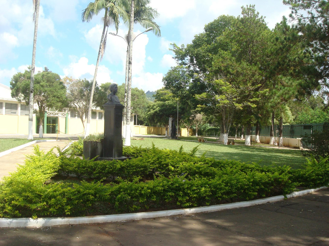 Campus da ETE-Santa Rita Do Sapucai必去景点