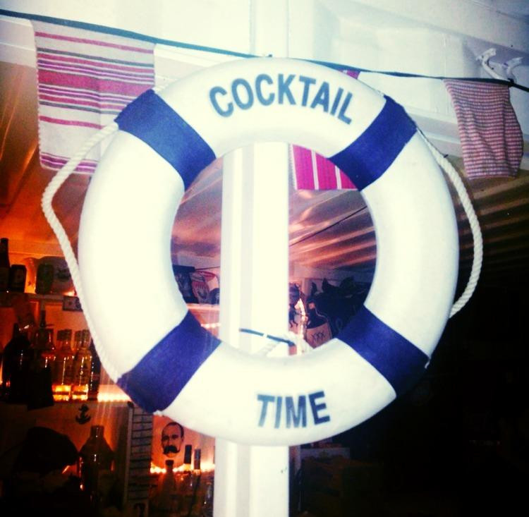 The Island Bar-鹦鹉岛必去景点