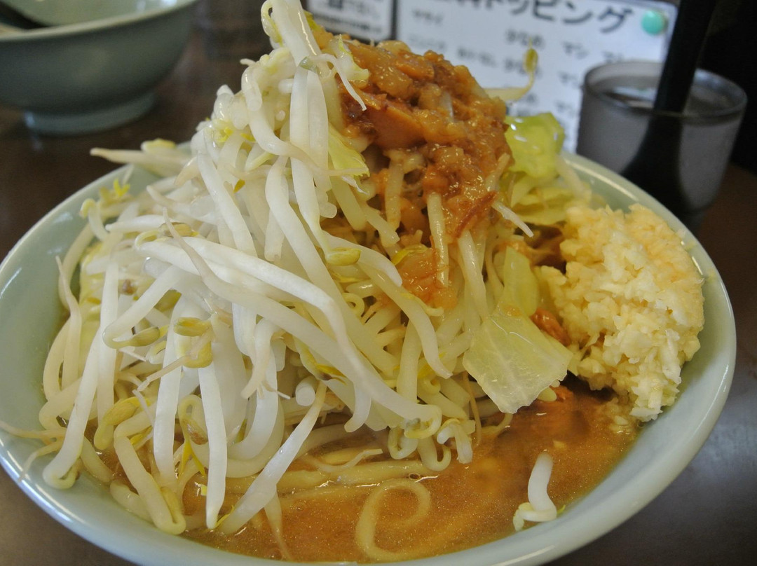 立川マシマシ秘密基地