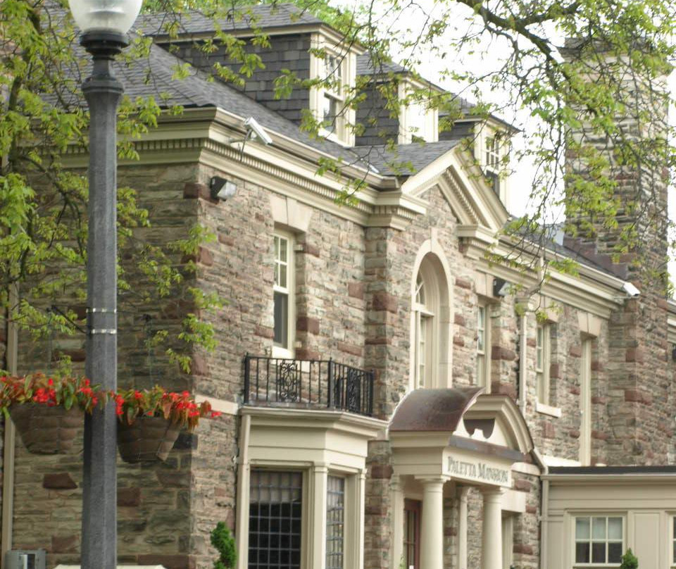 Paletta Lakefront Park and Mansion-伯灵顿必去景点