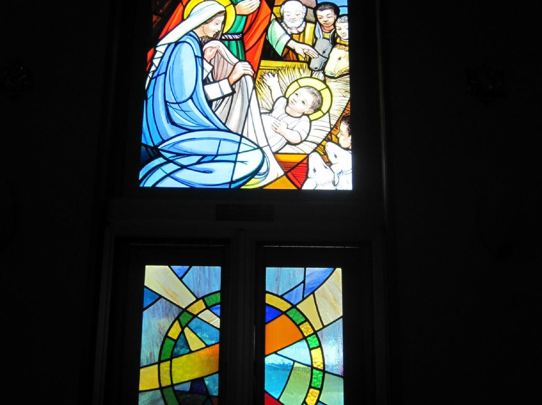 Shimabara Church-岛原市必去景点