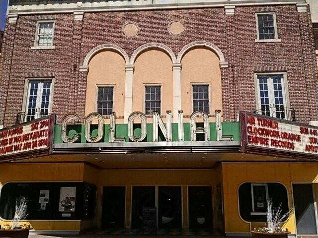 The Colonial Theatre-Phoenixville必去景点