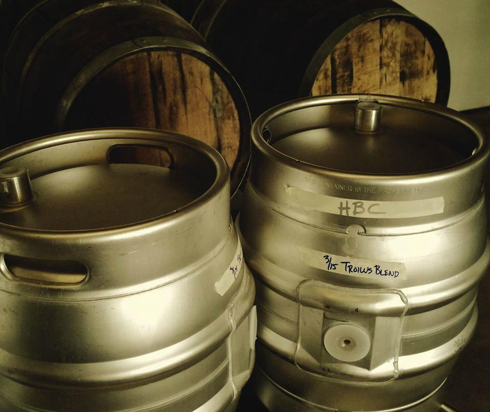 Huff Brewing Company景点图片