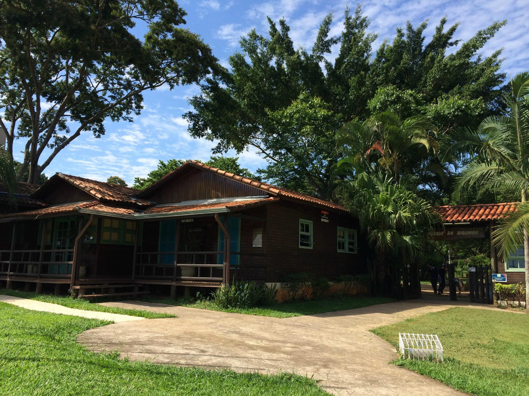 Parque da Biquinha-索罗卡巴必去景点