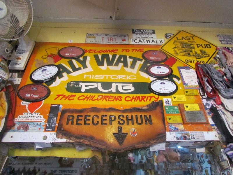 Daly Waters Pub-Daly Waters必去景点