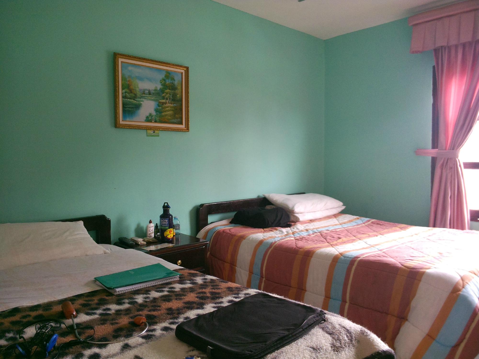 Hostal Central Park-客卧