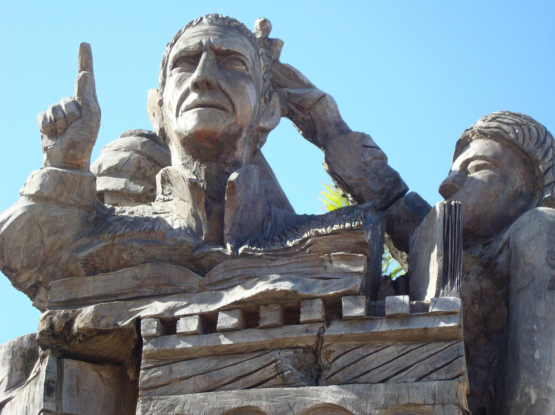 Praça da Cidadania-卡布弗里乌必去景点