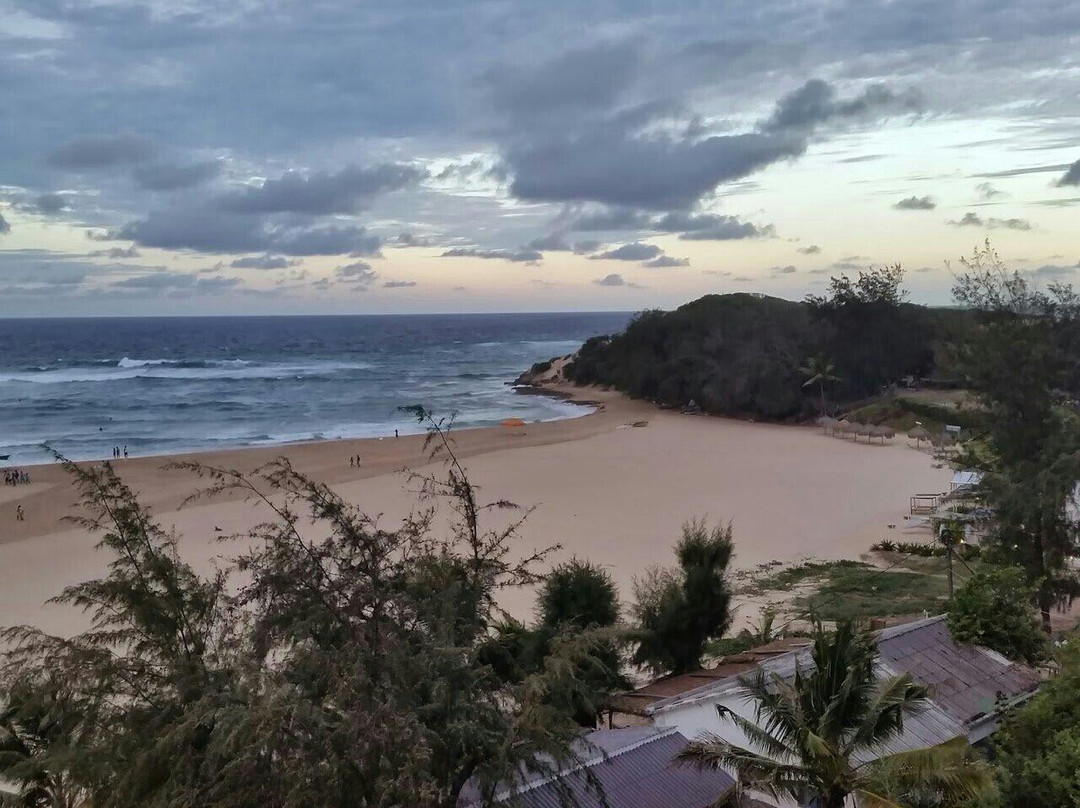 Praia do Tofo景点图片