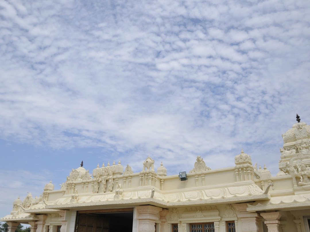 Sri Balaji Temple-嘉伯隆里必去景点