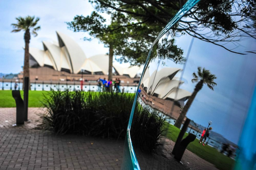 Your Sydney Guide-悉尼必去景点