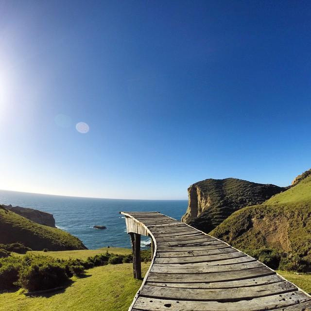 Animas de Cucao-奇洛埃岛必去景点