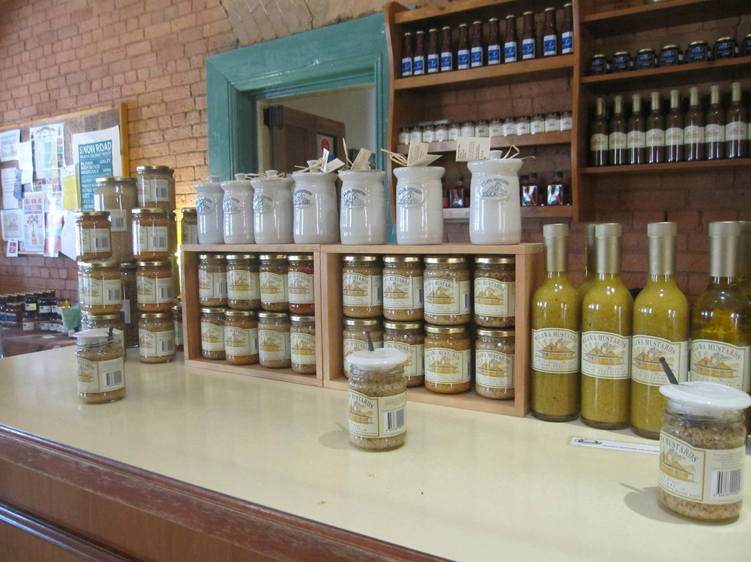 Milawa Mustard-Milawa必去景点