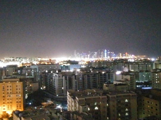 Sky View Doha-多哈必去景点