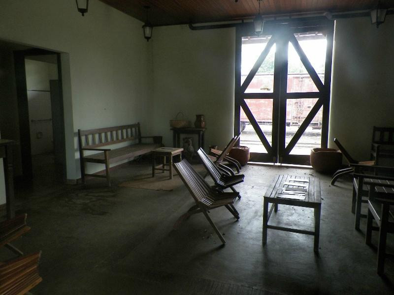 Railroad Museum-米兰达必去景点