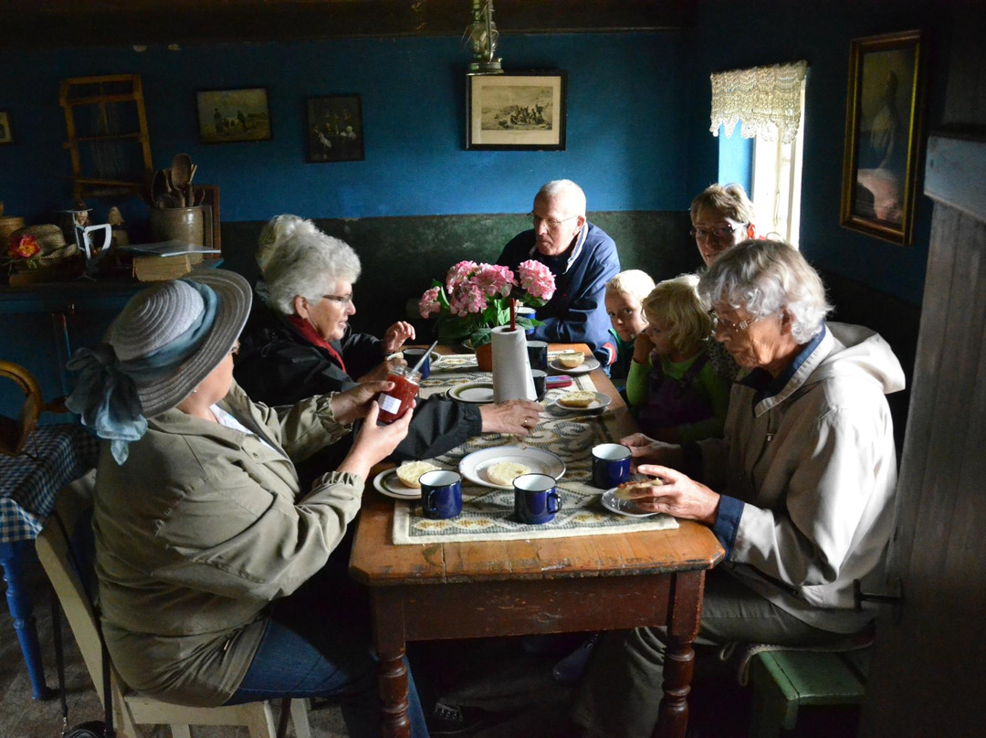 Hattemagerhuset-Tarm必去景点