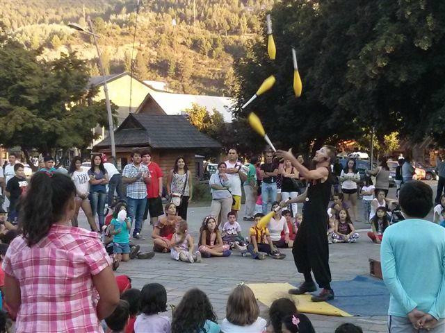 Plaza San Martin-圣马丁德洛斯安第斯必去景点