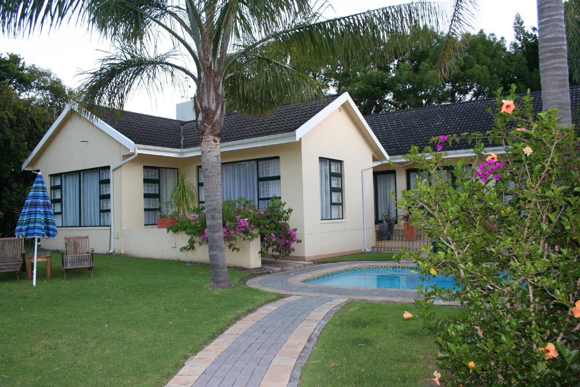 Fourways Guesthouse-浴室