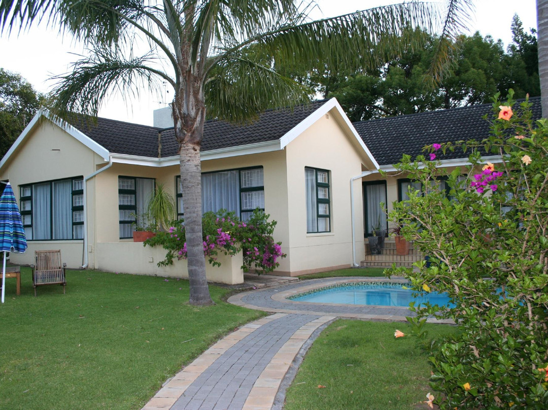 Heatherlands酒店住宿-Fourways Guesthouse