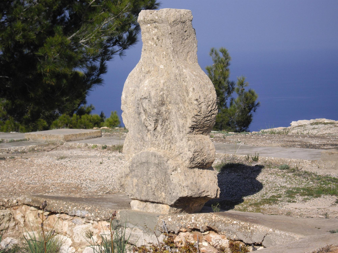 Palast von Vouni-尼科西亚必去景点