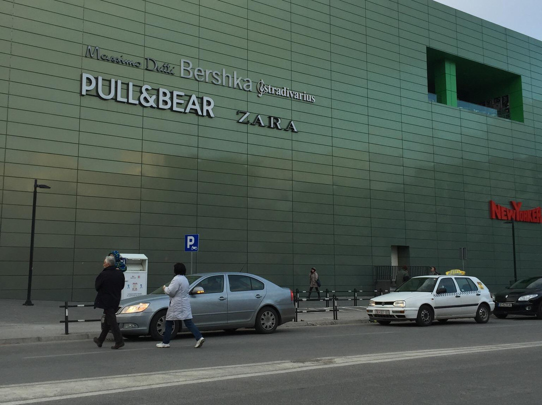 Skopje City Mall-斯科普里必去景点
