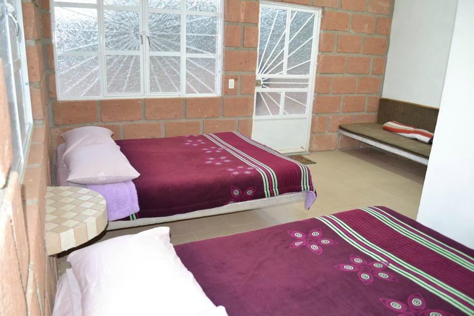 Cabanas Las Granadas
