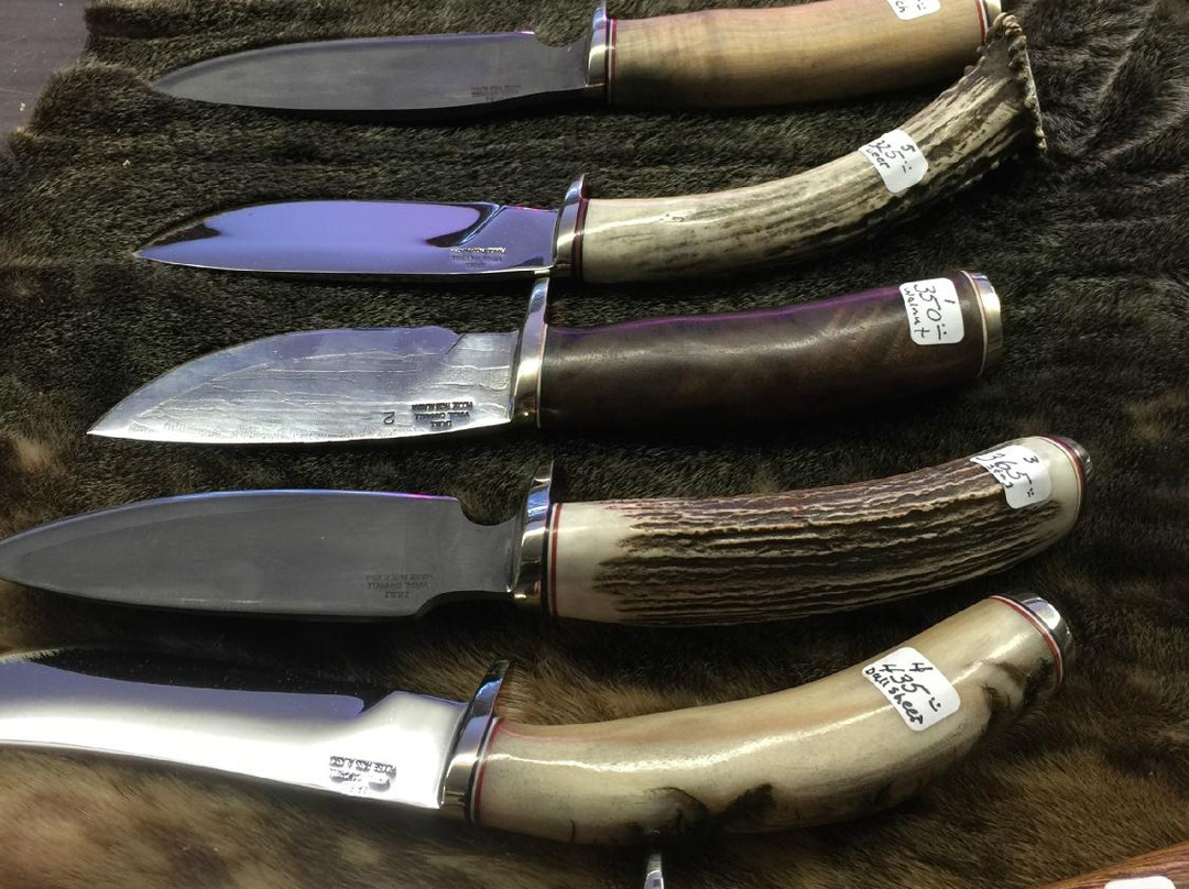 Irbi Knives-苏厄德必去景点