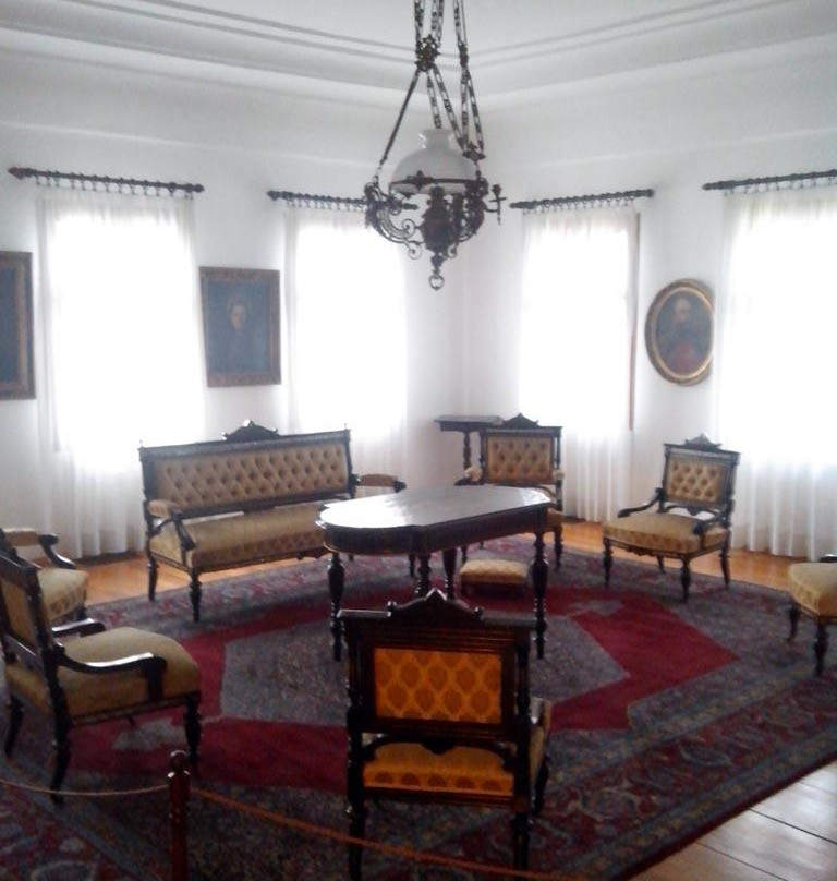 Residence of Princess Ljubica-贝尔格莱德必去景点