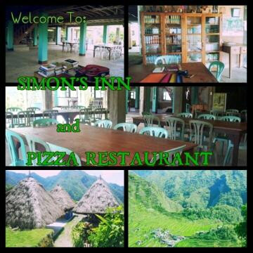 Simon's Viewpoint Inn主图