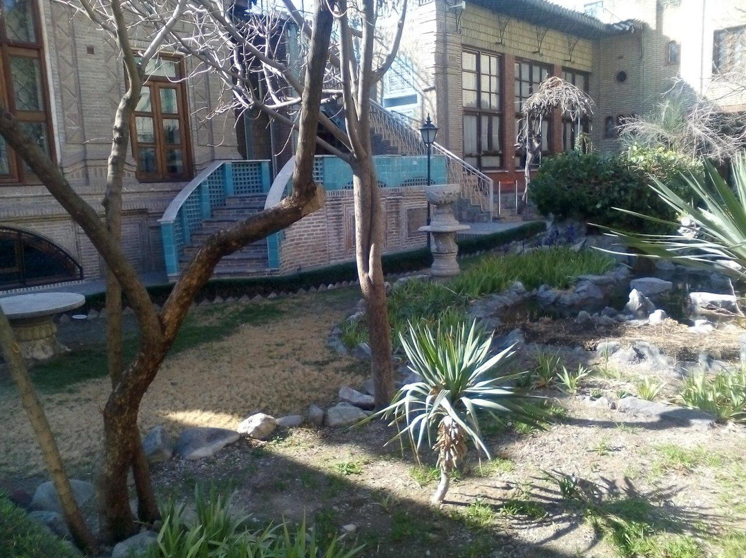 Moghadam Museum-德黑兰必去景点