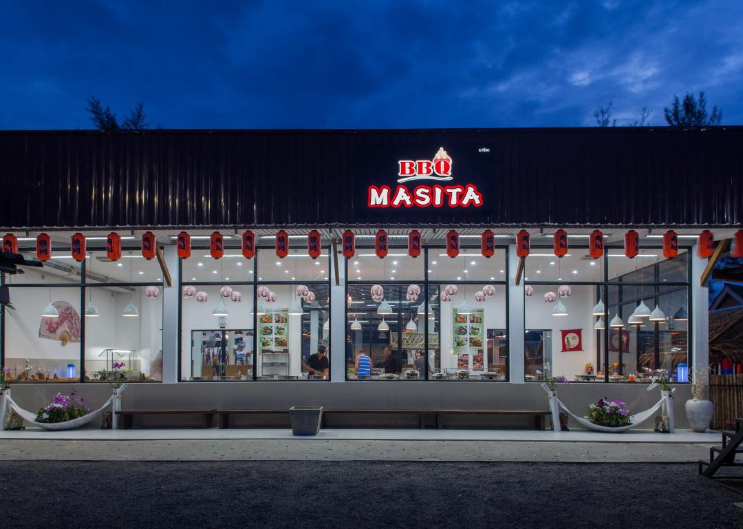 Masita BBQ Restaurant