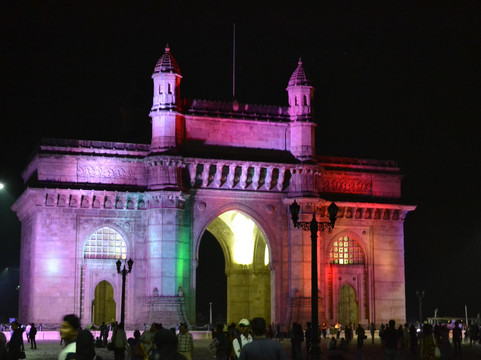 Nilambari Open Deck Bus-孟买必去景点
