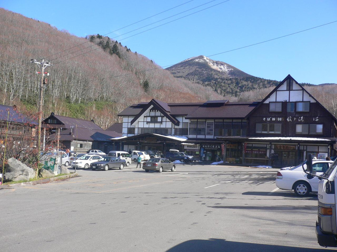 Sukayu Onsen-青森市必去景点