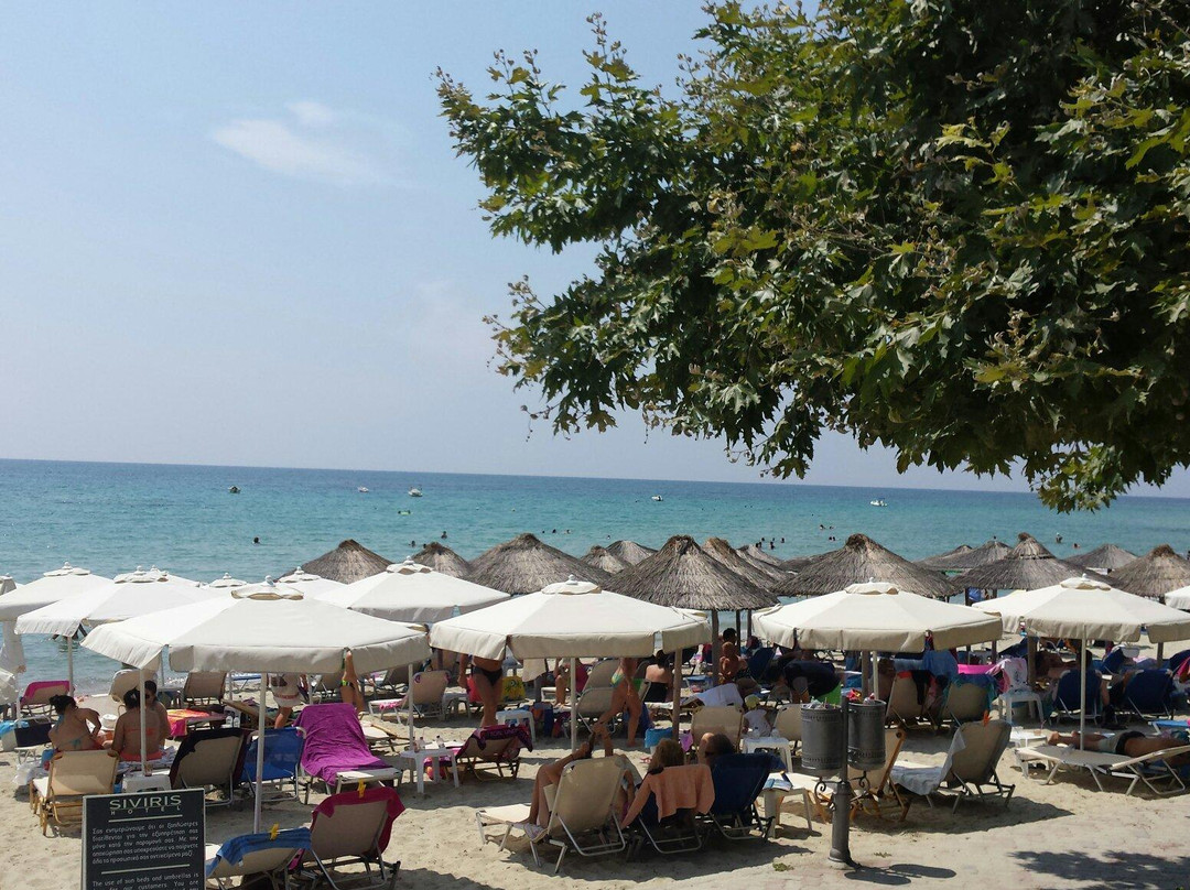 Siviri Beach-Síviri必去景点