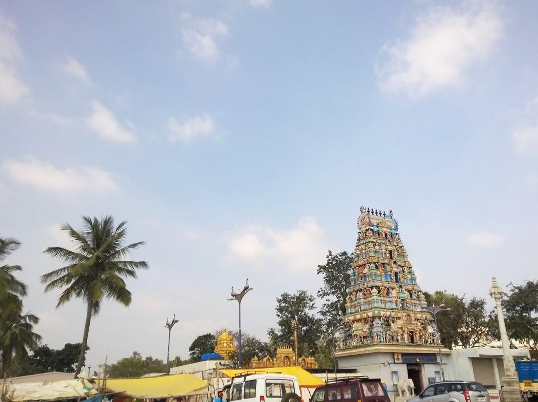 Chikka Tirupati Temple景点图片