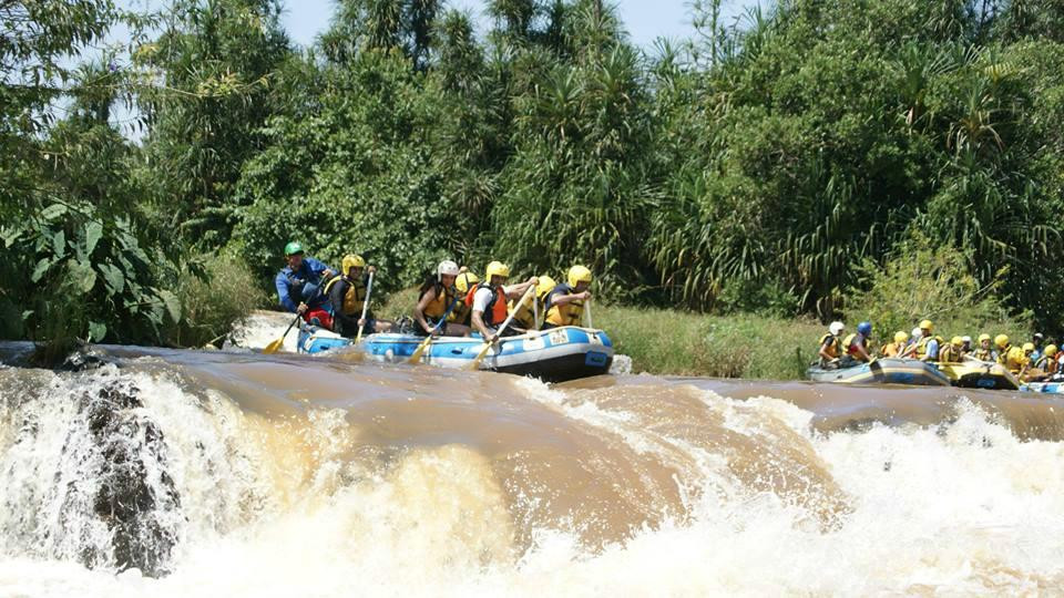 Savage Sagana Camp