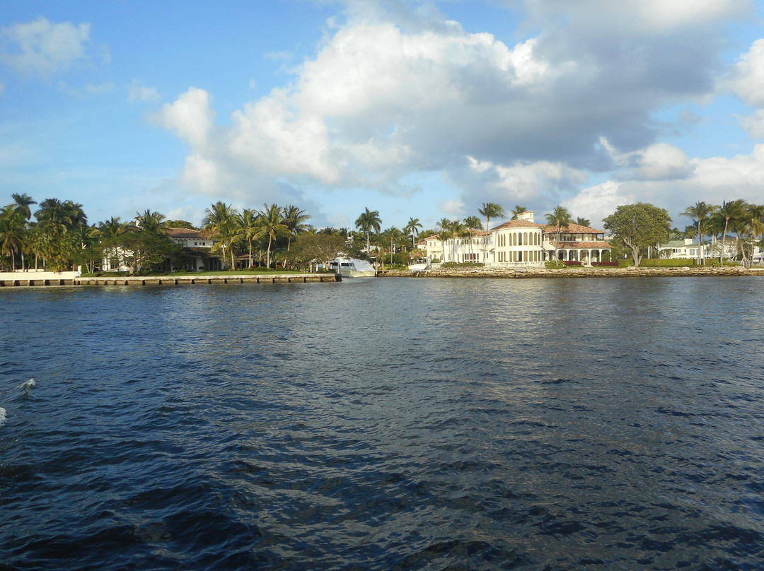 New River-劳德代尔堡必去景点